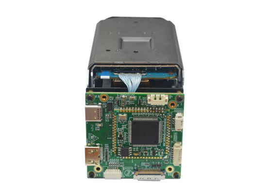 SONY 4K USB編碼板：CM2002U引領(lǐng)工業(yè)視覺(jué)新紀(jì)元